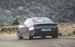  Ford Mustang GT EU-spec - 2024