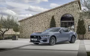   Ford Mustang GT EU-spec - 2024