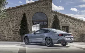   Ford Mustang GT EU-spec - 2024