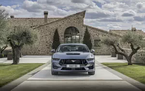  Ford Mustang GT EU-spec - 2024