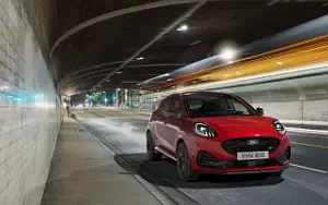   Ford Puma ST EU-spec - 2024