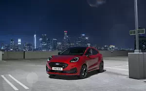   Ford Puma ST EU-spec - 2024