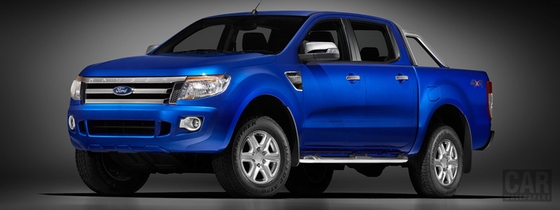   Ford Ranger - 2011 - Car wallpapers