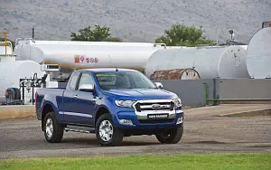   Ford Ranger XLT Super Cab ZA-spec - 2015