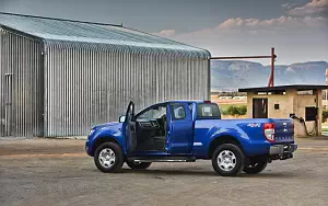   Ford Ranger XLT Super Cab ZA-spec - 2015