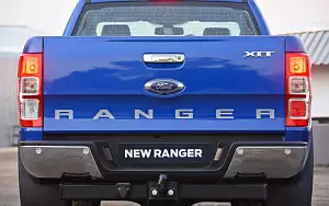   Ford Ranger XLT Super Cab ZA-spec - 2015