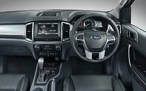   Ford Ranger XLT Super Cab ZA-spec - 2015