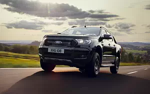   Ford Ranger Limited Black Edition Double Cab - 2017