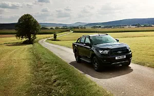   Ford Ranger Limited Black Edition Double Cab - 2017