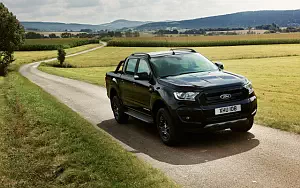   Ford Ranger Limited Black Edition Double Cab - 2017