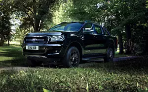   Ford Ranger Limited Black Edition Double Cab - 2017