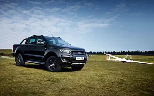   Ford Ranger Limited Black Edition Double Cab - 2017