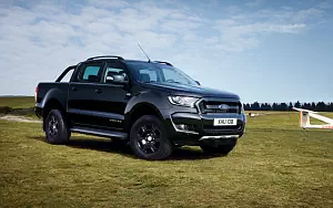   Ford Ranger Limited Black Edition Double Cab - 2017