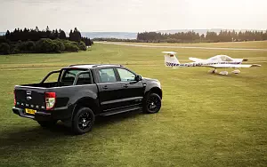   Ford Ranger Limited Black Edition Double Cab - 2017