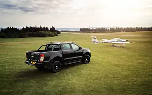   Ford Ranger Limited Black Edition Double Cab - 2017