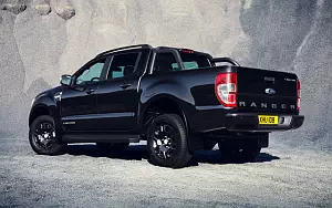   Ford Ranger Limited Black Edition Double Cab - 2017