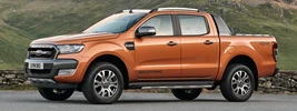 Ford Ranger Wildtrak - 2015