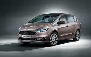   Ford S-MAX Vignale - 2016