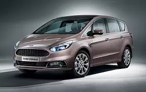   Ford S-MAX Vignale - 2016