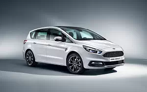   Ford S-MAX Vignale - 2016