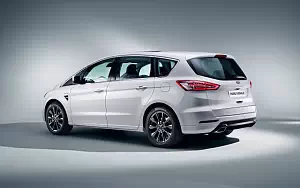   Ford S-MAX Vignale - 2016