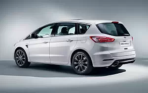   Ford S-MAX Vignale - 2016
