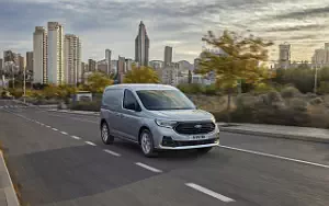   Ford Transit Connect Limited L1 PHEV EU-spec - 2024