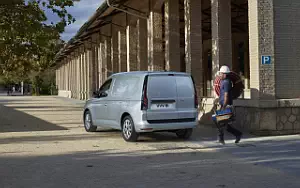   Ford Transit Connect Limited L1 PHEV EU-spec - 2024