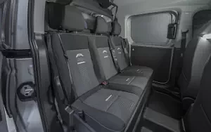   Ford Transit Connect Limited L1 PHEV EU-spec - 2024