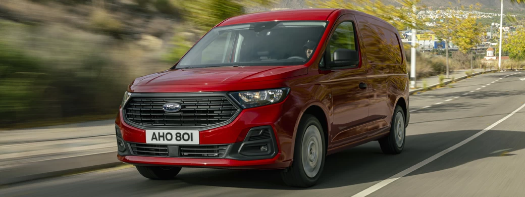   Ford Transit Connect Trend L2 EU-spec - 2024 - Car wallpapers