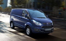   Ford Transit Custom - 2012