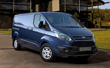   Ford Transit Custom - 2012