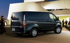   Ford Transit Custom - 2012