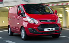   Ford Transit Custom - 2012