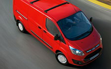   Ford Transit Custom - 2012