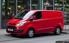   Ford Transit Custom - 2012