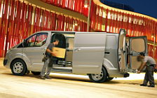   Ford Transit Custom - 2012