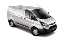   Ford Transit Custom - 2012