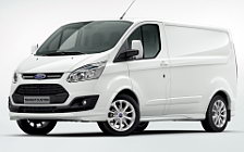   Ford Transit Custom - 2012