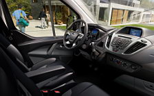   Ford Transit Custom - 2012