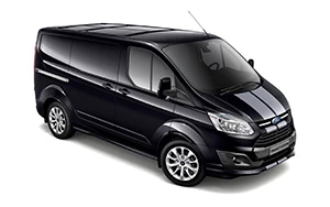   Ford Transit Custom Sport Van - 2013