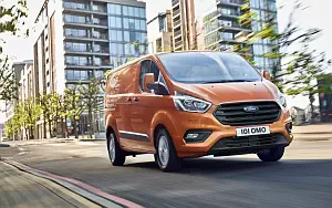   Ford Transit Custom - 2017