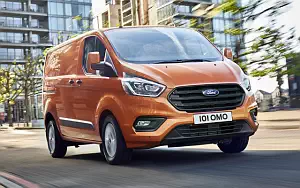   Ford Transit Custom - 2017