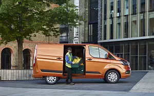   Ford Transit Custom - 2017