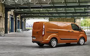   Ford Transit Custom - 2017