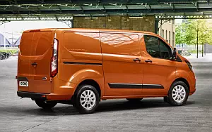   Ford Transit Custom - 2017