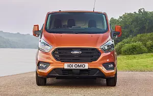   Ford Transit Custom - 2017