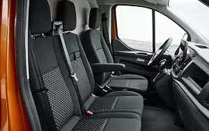   Ford Transit Custom - 2017