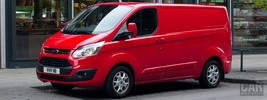 Ford Transit Custom - 2012