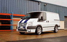   Ford Transit Sportvan UK - 2009